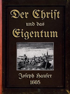 cover image of Der Christ und das Eigentum